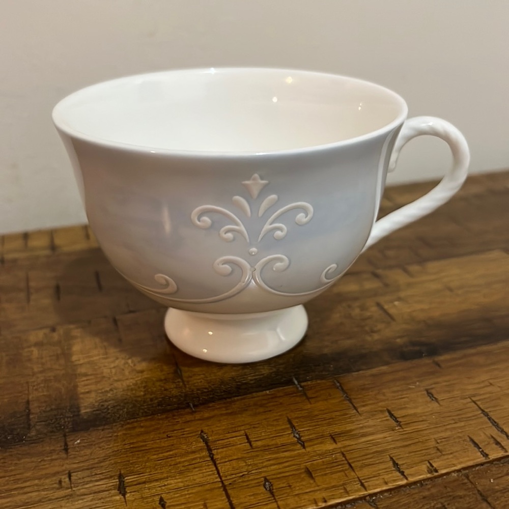 COPY - Lenox Swedish Lodge coffee cup - 5 available